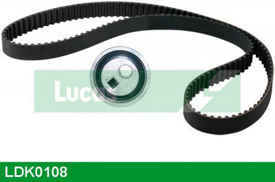 LUCAS ENGINE DRIVE ldk0108 -  Комплект ремня ГРМ